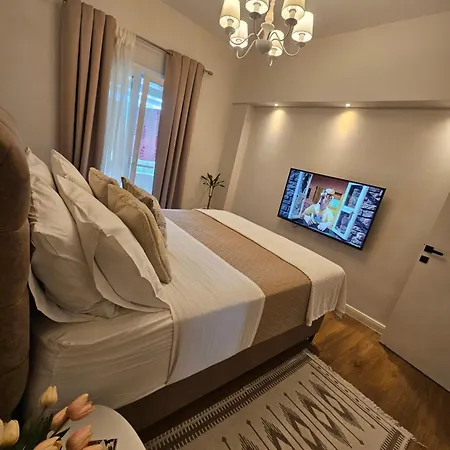 Eda House Apartament Gouvia